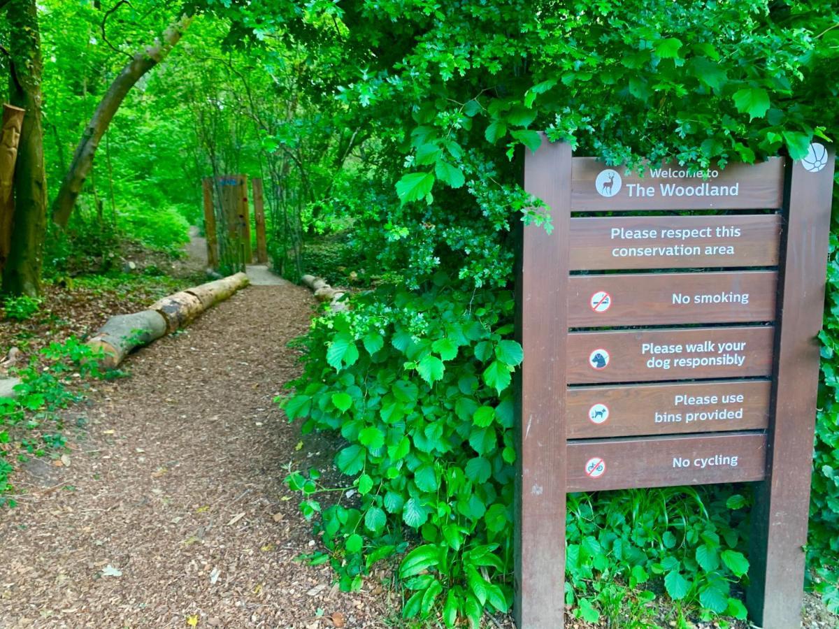 Forest Haven Sway Ngoại thất bức ảnh